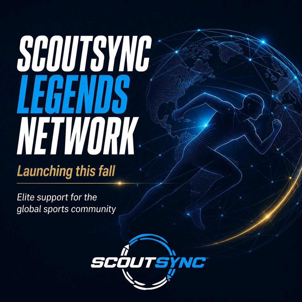 ScoutSync Legends Network: Experience That Moves the Game Forward This Fall
