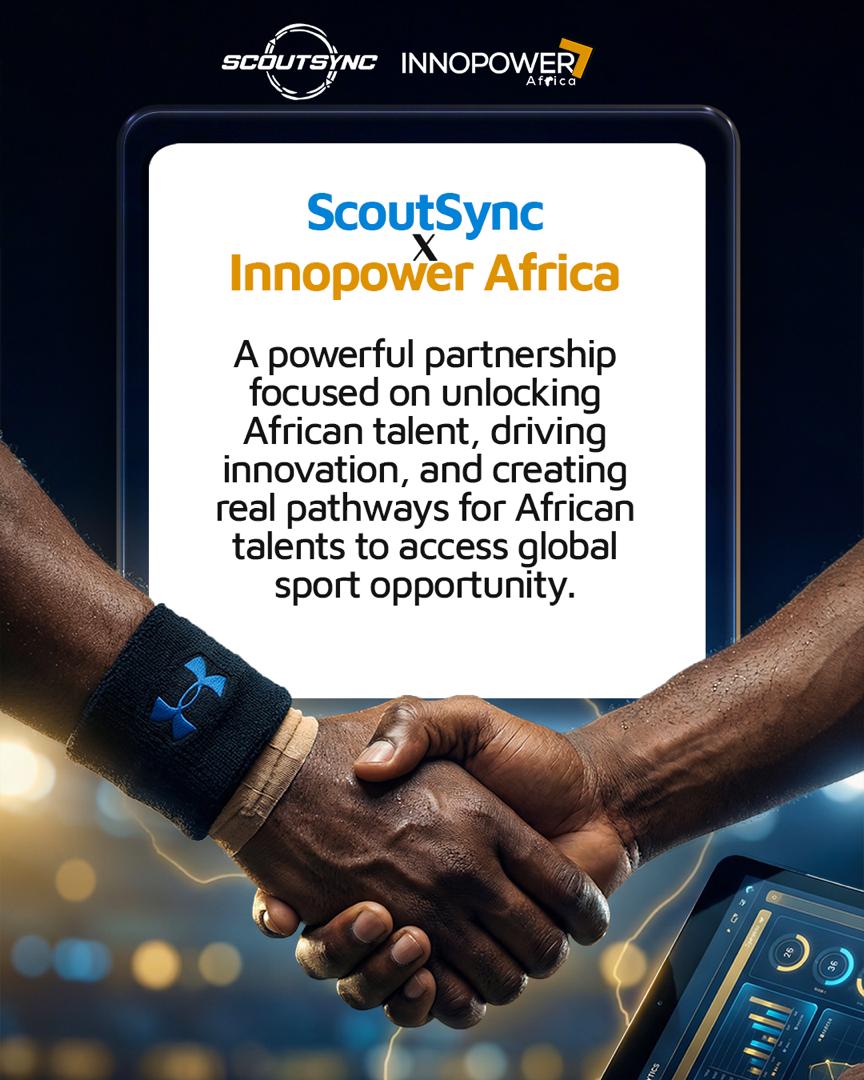 ScoutSync Partners with InnoPower Africa to Unlock African Talent and Drive Sustainable Innovation
