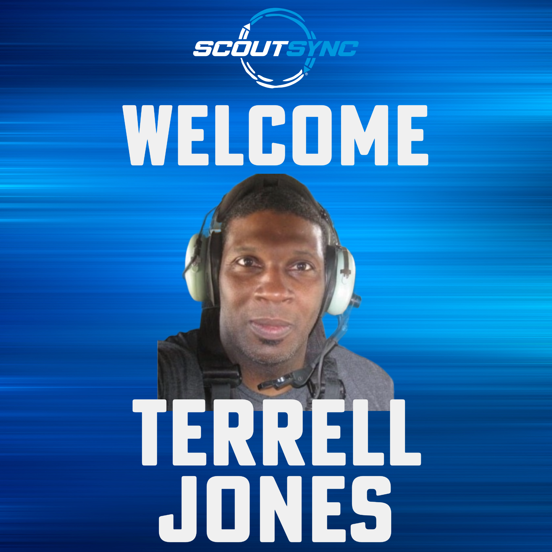 ScoutSync Welcomes Terrell Jones as Strategic Advisor