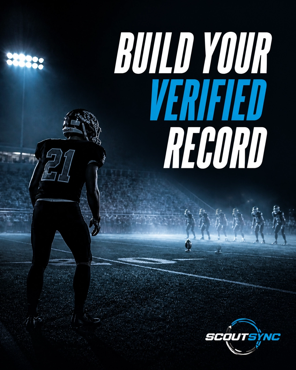 The 2026 Fall Football Kickoff: Why High School Players and Flag Football Stars Need a Verified Record Now