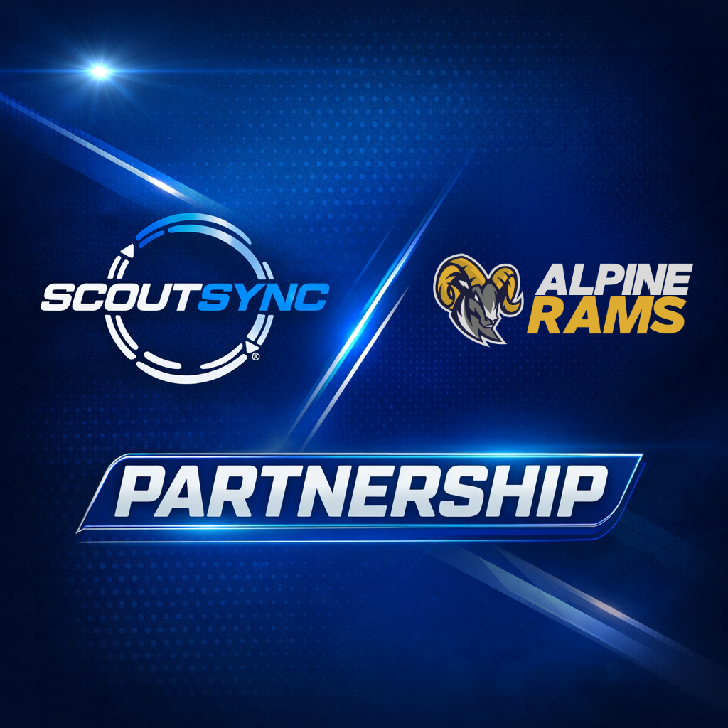 ScoutSync Announces Strategic Partnership with Alpine Rams