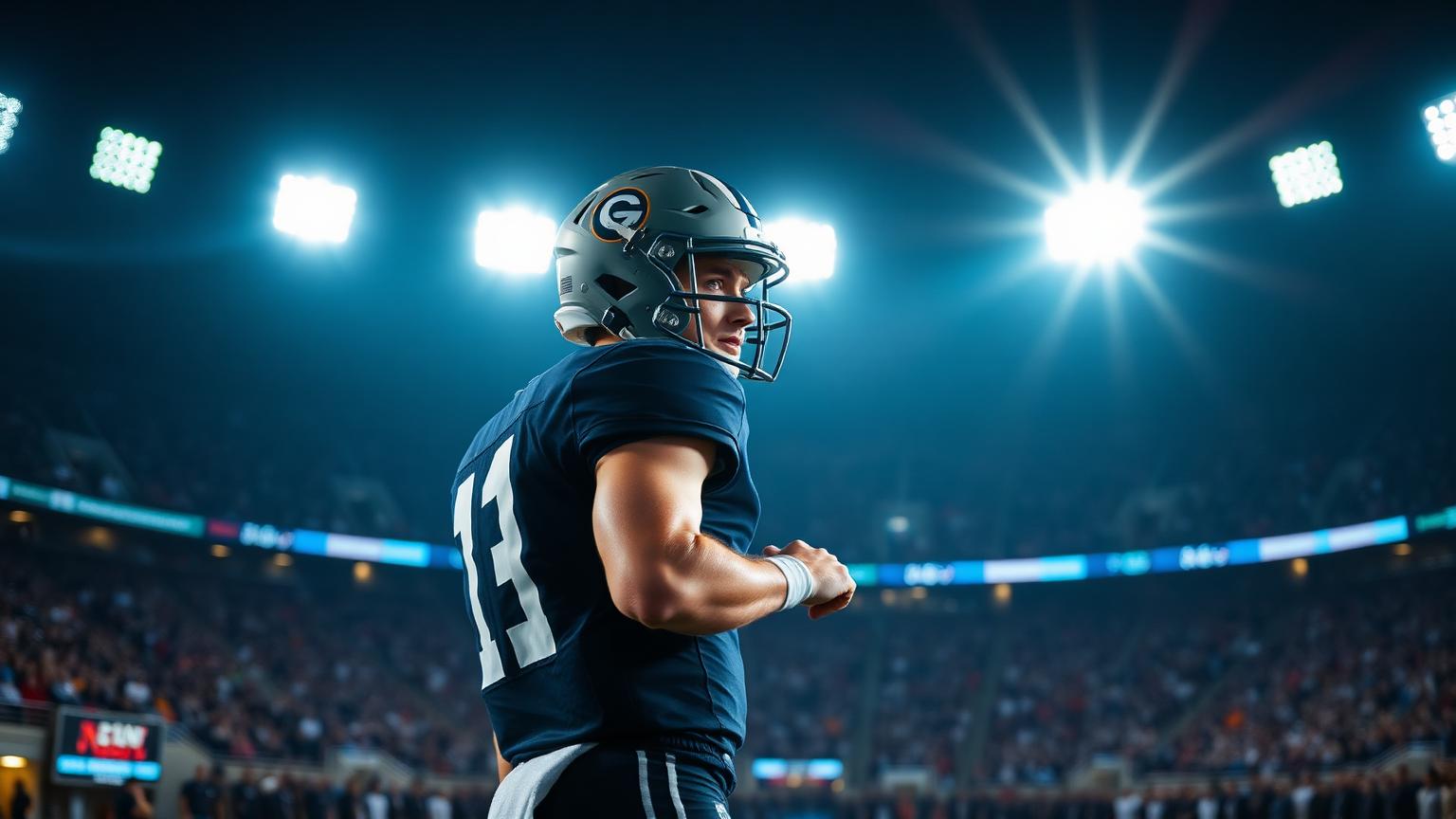 From Division II to Ole Miss: Why "Smaller School" Doesn't Mean "Smaller Dream"