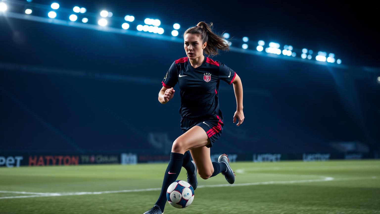 Michelle Alozie: Nigerian Roots, USA Built and Still Rising in the NWSL